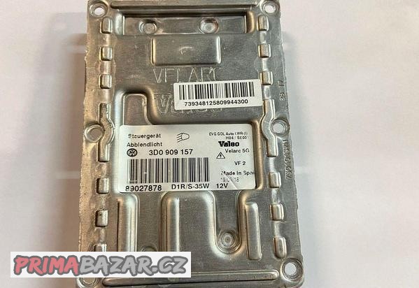 Řídící jednotka xenonu 3D0909157 VW Touareg