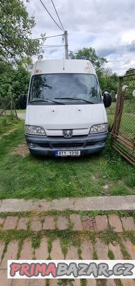 Peugeot Boxer 2.0HDI 62kw
