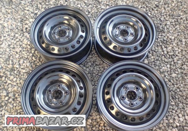 16 plechové disky Nissan Qashqai II,Leaf I,II,Renault Kadjar