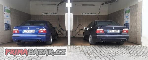 BMW E39 díly