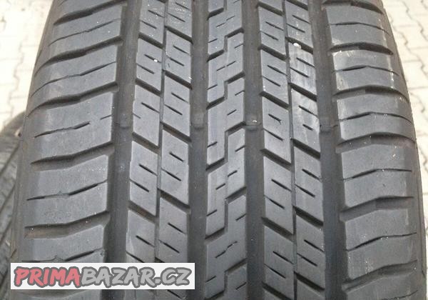 Letní pneu Continental 235 / 60 / R17