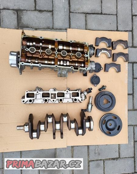 1.4tsi - CAXA - Díly motoru