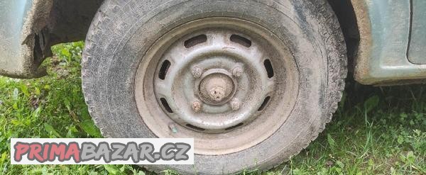 Kola rozteč disku 4x130 škoda 120l