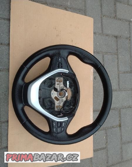 Bmw f30 - kozeny volant