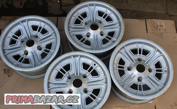 Škoda kola 4x130 melber 14x6j