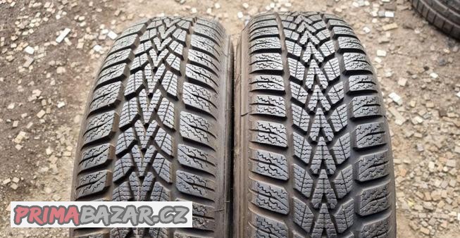 Zimní pneu 165/65/15 Dunlop