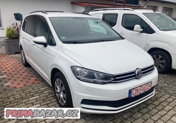 Volkswagen Touran 2.0 tdi dsg