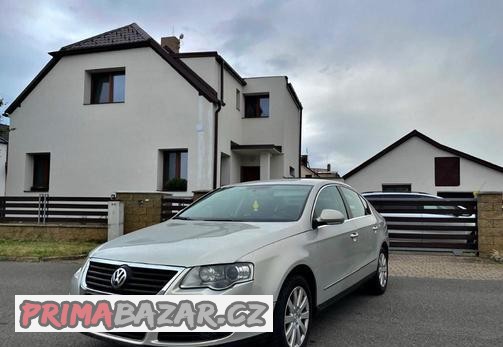 Volkswagen Passat B6 2.0TDI  RV2010