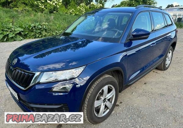 Škoda kodiaq 2.0tdi 4x4 dph