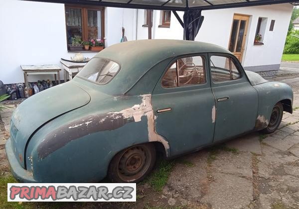 Škoda 1201