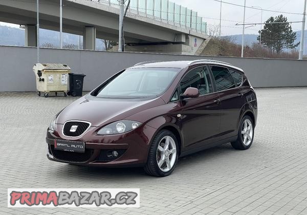 Altea, XL 1.6 75 kw, Style