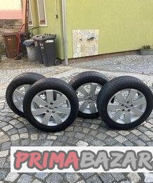 hliníkové disky obuté  Ford Mondeo combi 2006