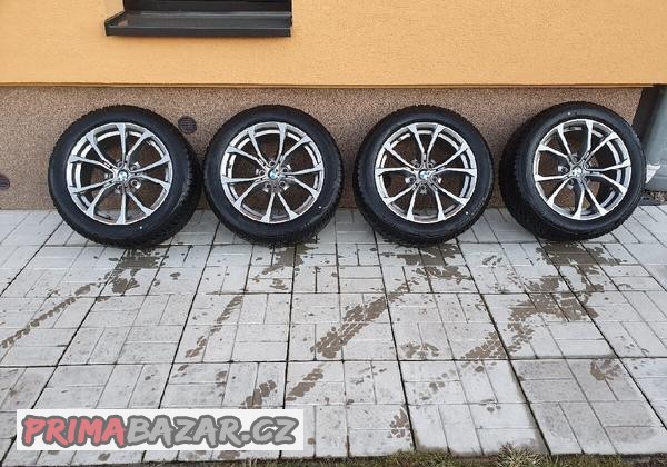 Alu kola 5x112 r17