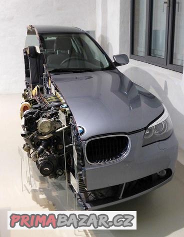 Náhradní díly BMW e60/e61