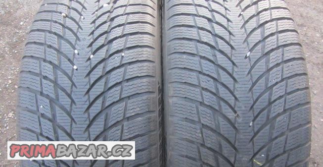 Zimní pneu 245/45/19 Nokian