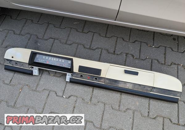 Přístrojová deska na škoda 100-110