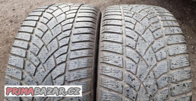 Zimní pneu 255/35/20 Dunlop