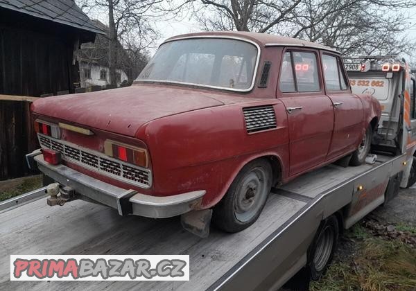 Škoda 100l