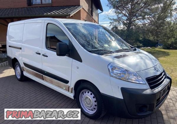 Peugeot Expert 1.6Hdi 66kw