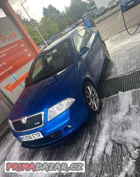 Skoda octavia Vrs