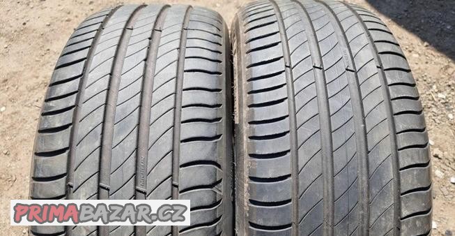 Letní pneu 235/45/18 Michelin