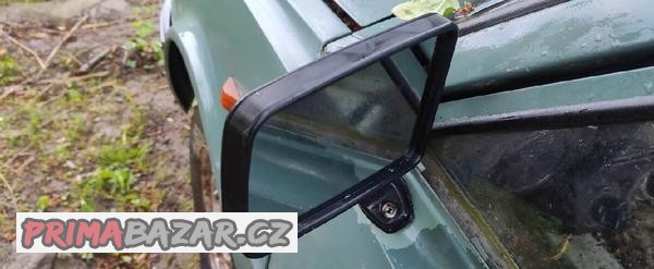Zrcátko řidiče škoda 120l