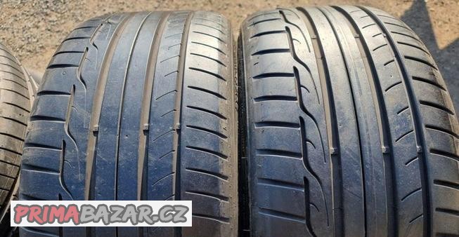 Letní pneu 255/35/19 Dunlop