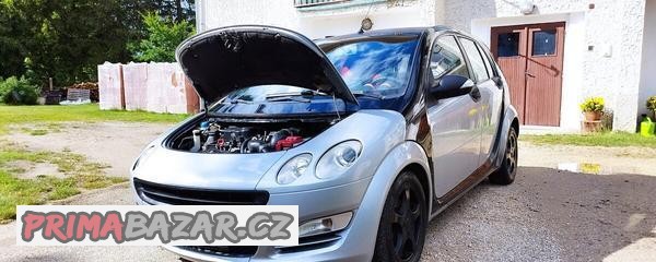SMART -FORFOUR -1.5 diesel