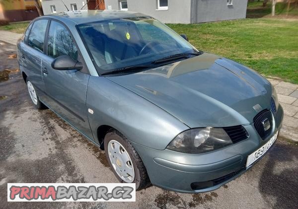 Seat Cordoba - výměna za elektrokolo