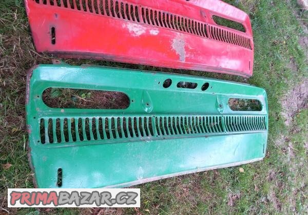 2x zadní čelo Škoda 100 100l 110l 110ls
