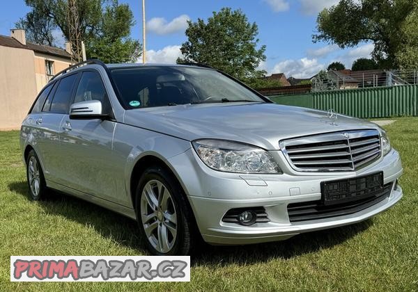 MERCEDES BENZ C 220 CDI 125 kW Kombi