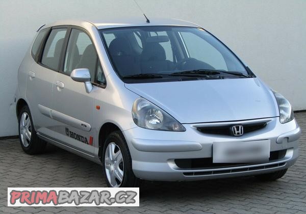 Honda Jazz 1.4i ,  61 kW benzín, 2004