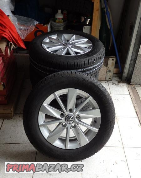 prodej pneu GOLF