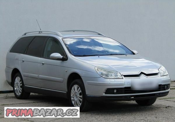 Citroën C5 1.6HDi ,  80 kW nafta, 2005