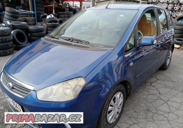 ford c-max 1.6tdi r.v.2008 80kw