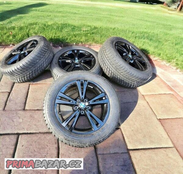 Alu kola disky originál BMW X1 F48 X2 F39 5x112 7,