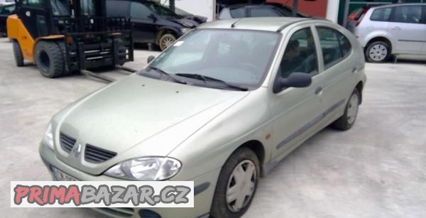 Renault Megane 1.6 16v