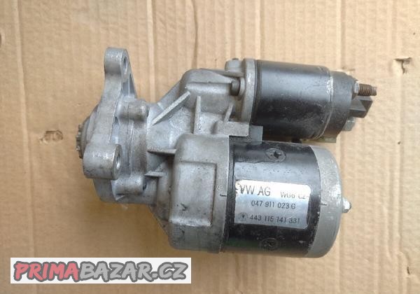 Startér 047911023G