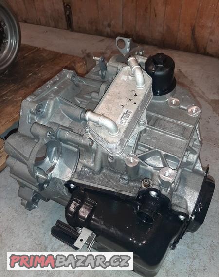 prevodovka DSG 2.0 tdi SGG PZN skoda volkswagen seat