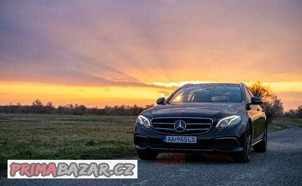 Mercedes E220d Avantgarde 9G DPH MULTIBEAM BURMESTER PANO