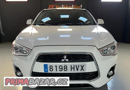 MITSUBISHI ASX -TOP STAV-PŘEDNÍ POHON