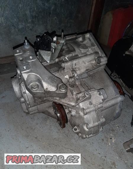 prevodovka 2.0 tdi manualni PFL QFZ QEY skoda volkswagen