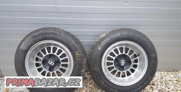 Predam original elektrony na Fiat r13 8j