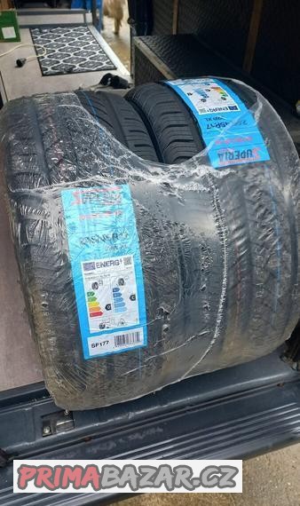 Nové celoroční pneu Superia 245/45R17 2ks