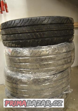 CONTINENTAL ContiVanContact 100  215/70r15 letní pneu