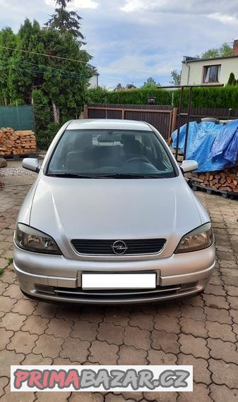 Opel Astra G 1.4 16V