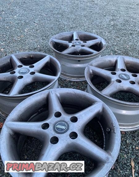 Alu Disky 5x114,3