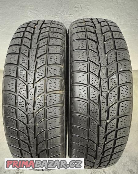 Pár zimních pneu Hankook Winter icept RS 155/65 R15