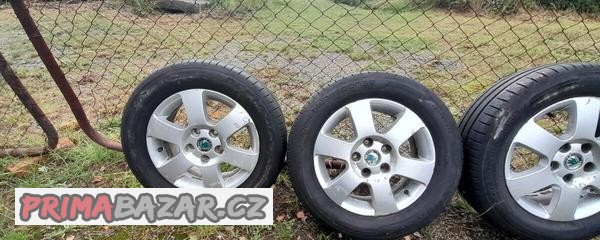 Alu kola octavia 2 r15