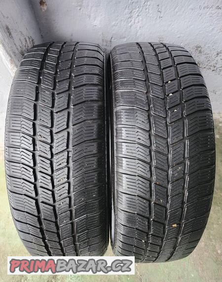 Pár zimních pneu Barum Polaris 3 185/60 R15 XL